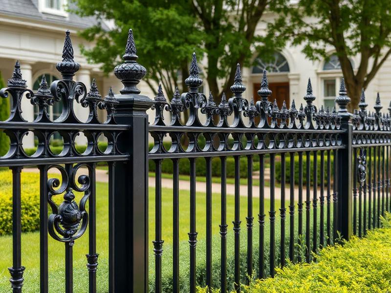 Ornamental Iron